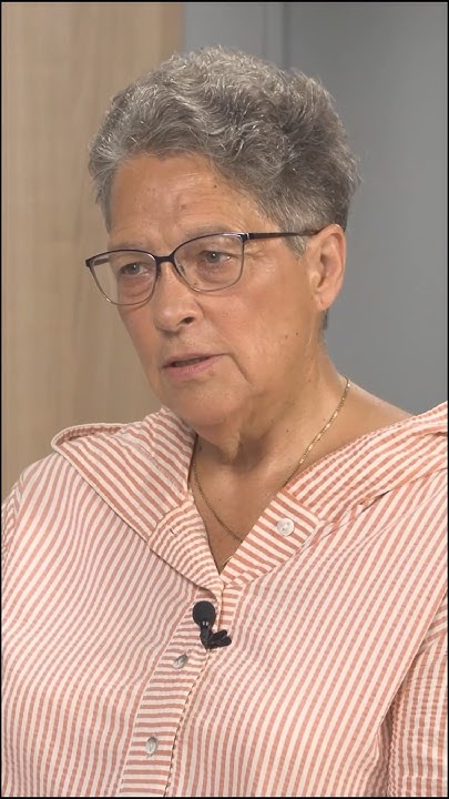 Фредерика де Грааф: «Я впервые увидела человека, который сиял» #Бог # ...