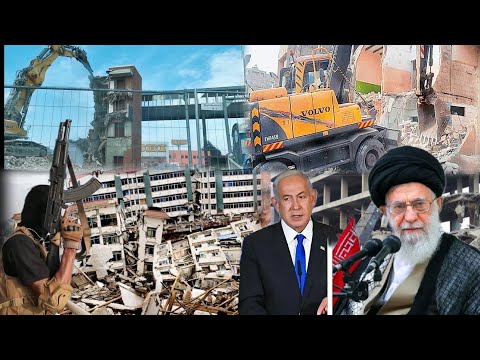 YANZU HAKA ISRAEL TA ƊAUKI GABARAN RUSHEWA DA MA MAYA A GZA