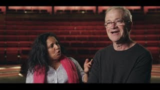 Genesis Inc: Meet the cast in rehearsals