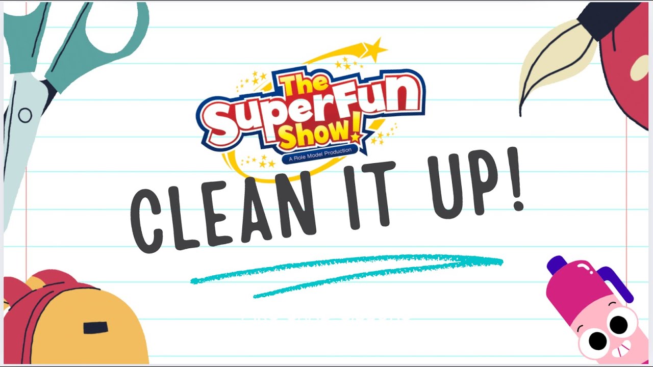 Shawn Brown - Clean It Up! Shawn Brown - Clean It Up!