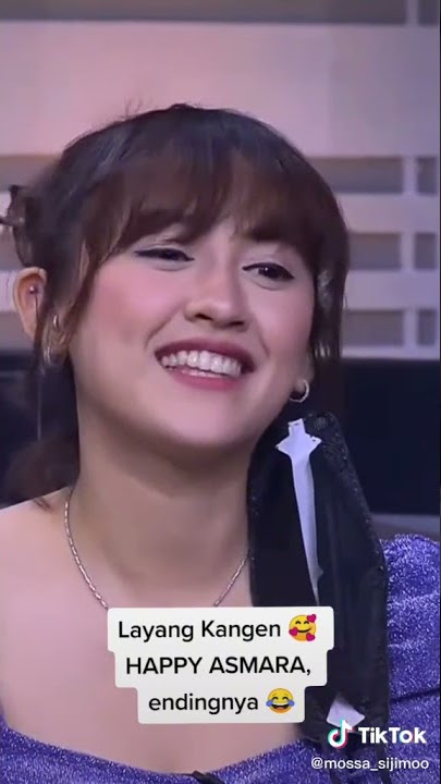 Story wa||Happy Asmara||Layang Kangen||  Layangmu tak tompo wingi kuwi