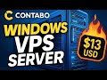 WINDOWS VPS CONTABO Como contratar paso a paso
