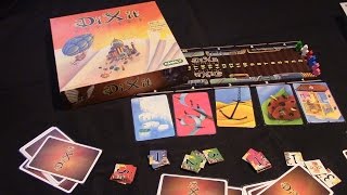 Jeremy Reviews It... - Dixit Board Game Review - Spiel des Jahres 2010