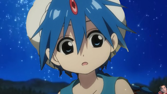 Magi: Episode 3  The Glorio Blog