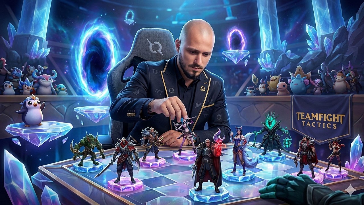 WEEKEND PLACUT ALATURI DE KETA GAMING SI VOIE BUNA !