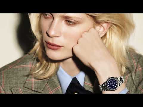 GUCCI Unveils new Jewlery and Timepieces