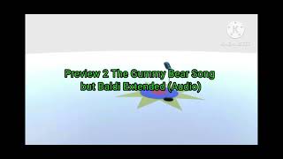Preview 2 The Gummy Bear Song But Baldi Extended Audio