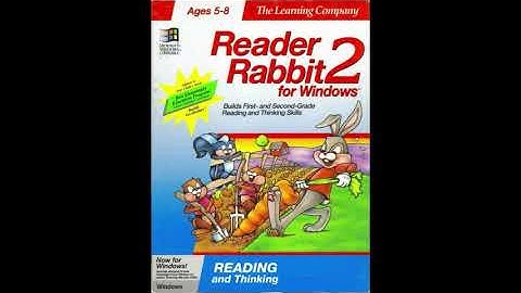 Reader Rabbit 2 OST: Alphabet Dance