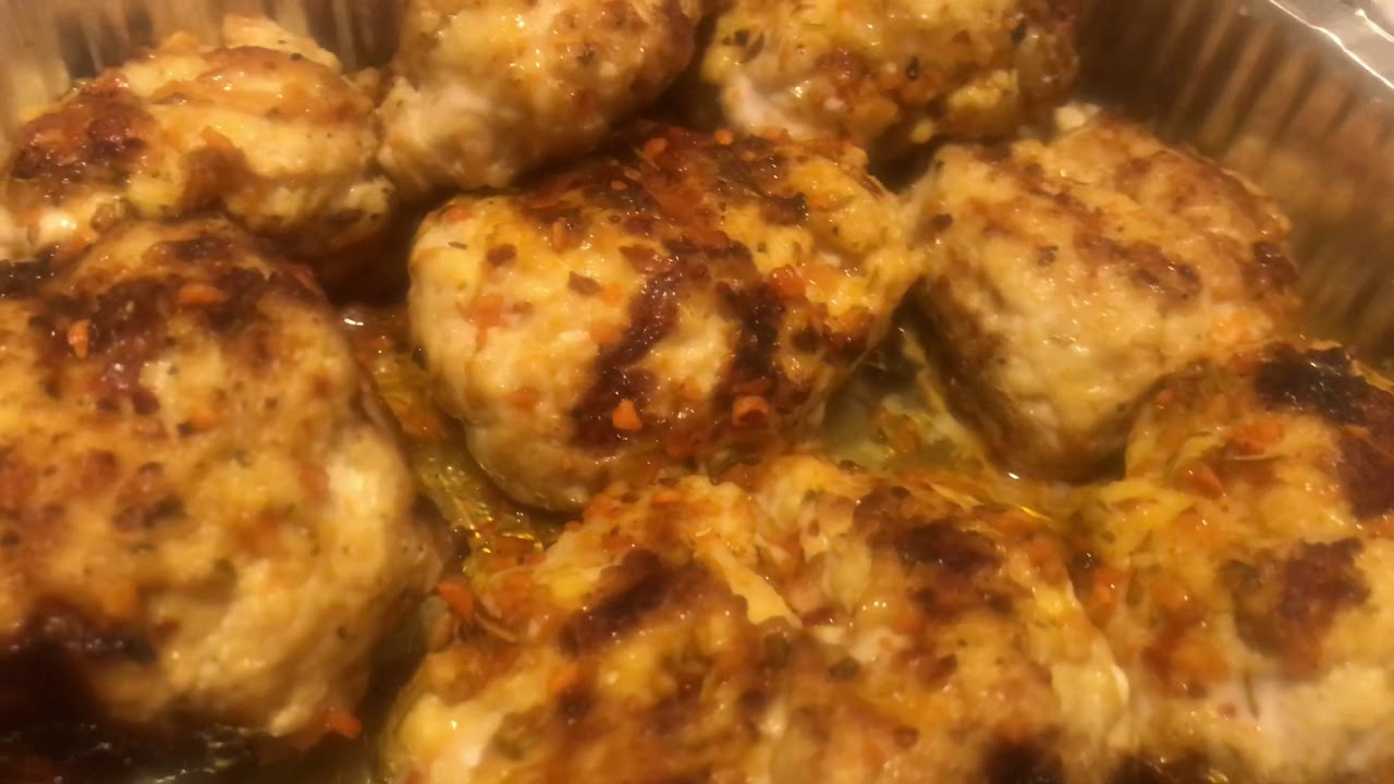 בורגר הודו קלות להכנה     Easy Turkey Burgers 