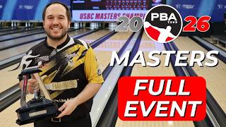2026 USBC Masters - Full Event