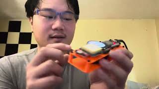 ESP32 GPS speedometer (MassBay)