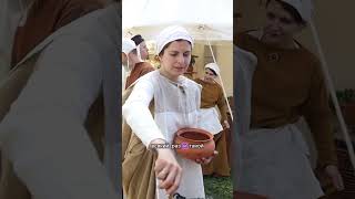 Эль и Похлебка ЕДА СРЕДНЕВЕКОВЬЯ #история #средниевека #еда #кухня #готовка #рецепт