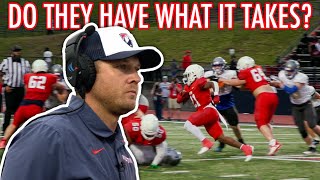 Putting Milton Football on the Map