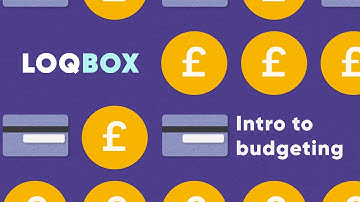 Building  a budget | How this habit helps you reach your money goals💸 | 50/20/30 method | Loqbox