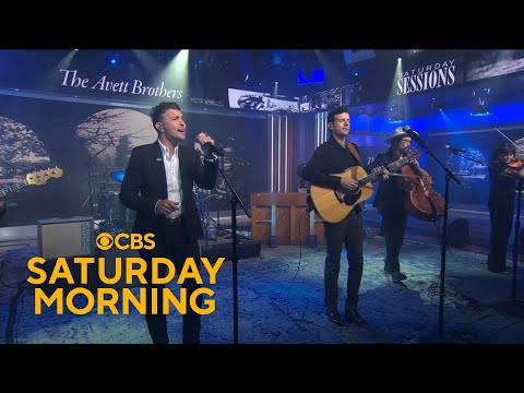 Saturday Sessions: The Avett Brothers Perform Forever Now