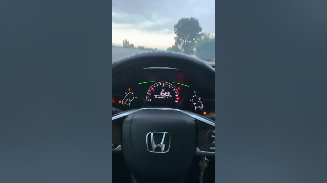 Need help!! 2016 Honda civic “Check Charging System” - YouTube