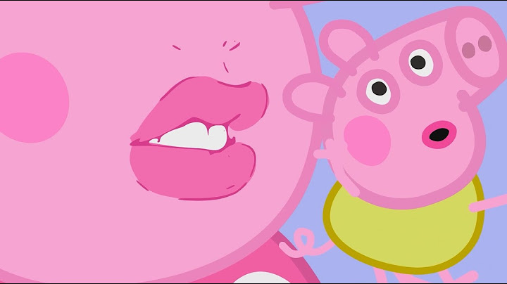 Queen Never Cry - Peppa Funny Animation