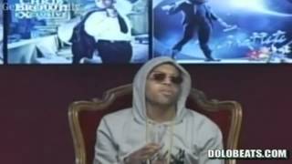 Chris Brown Inspired By R Kelly s The Demo Tape Mixtape