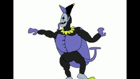 CHAOS CHAOS (jevil combo utpr)