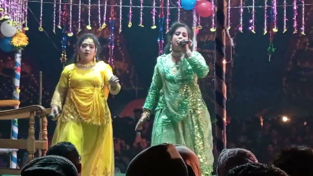 চলো চলো ওহে সকি চলো যাই বাগানে ঝাএা গান