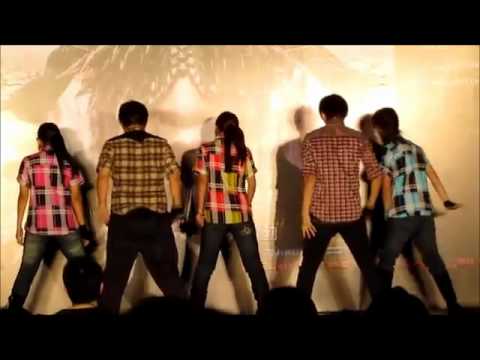 SHOW LO 羅志祥 DANCE COMPETITION  2011 BY D' EVOLUTION