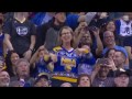 Warriors fan crazy show on dance cam  golden state warriors vs dallas mavericks  09112016