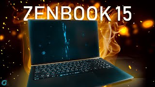 Обзор ASUS ZENBOOK 15 спустя 8 месяцев - лучший ноутбук на Windows?