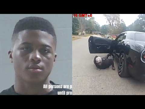 Boosie Son ARRESTED For Armed Robbery, Dr*gs, G*ns Possession & Battery Charges In Louisiana