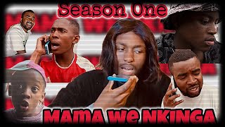 Mama We Nkinga Season 1 Omnibus skitseries 