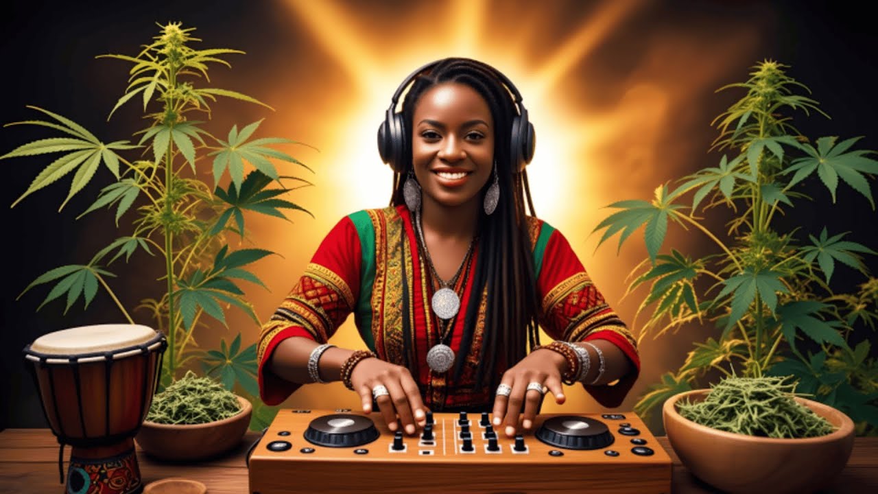Roots & Dub Reggae Journey / Deep Bass Echoes / Irie Sound System - YouTube