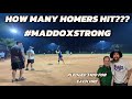 CAN YOU GUESS HOW MANY HOMERUNS WERE HIT