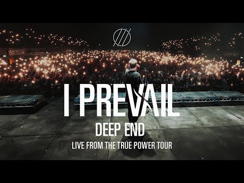 I Prevail - Deep End (Live From London 2023)