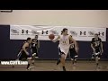 Mitch McGary posters defender at 2011 Pitt Jam Fest - SYF Players - Brewster Academy,