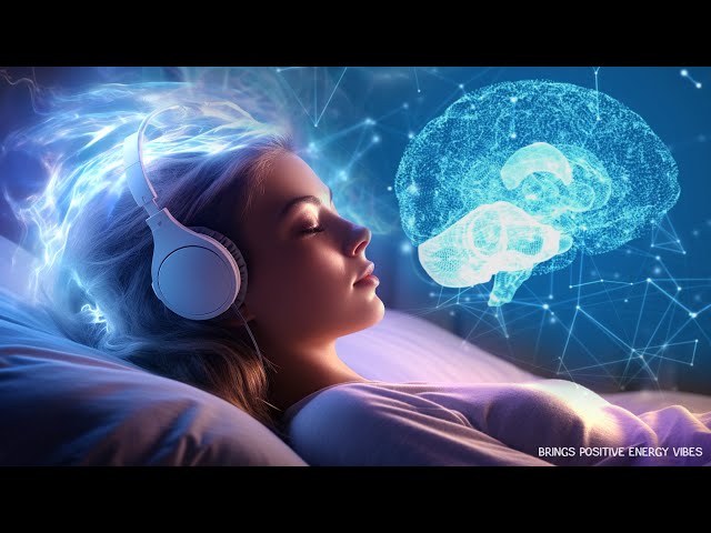 Alpha Waves Heal Damage In The Body, Brain Massage While You Sleep, Improve Your Memory class=