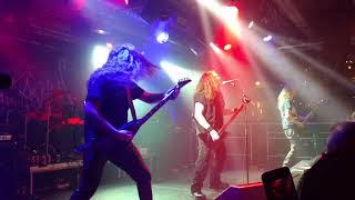 Unleashed - Before The Creation Of Time (live@Kraken, 2017)