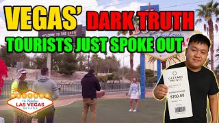 Vegas Tourists Just Exposed the Dark Truth – And It’s Worse Than You Think
