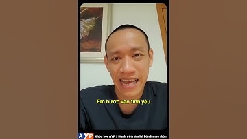 Thế nào là TÌNH YÊU TRƯỞNG THÀNH? | Nguyễn Hữu Trí #shorts #shortsvideo #ayp