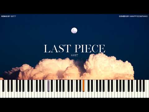LAST PIECE - GOT7(갓세븐)