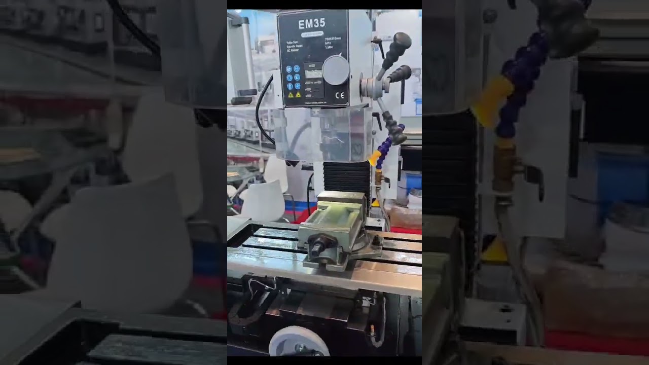 XI'AN INTERNATIONALMACHINE TOOL EXHIBITION