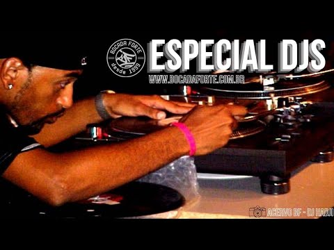 Resistência Sonora - ESPECIAL DJs