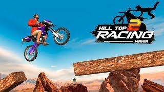 Hill Top Racing Mania 2 Gameplay screenshot 3