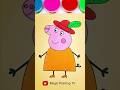 Granny Pig🐷💖#trending #cartoon #peppapig #granny #forkids #shortfeed #magicpaintingtv