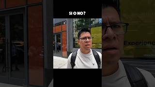 Sí o no?