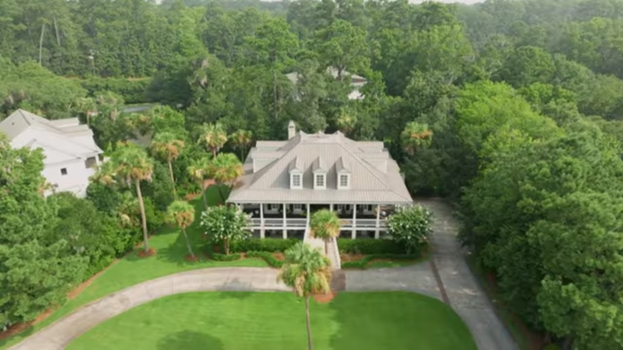 Low Country Dream Home 120 Marsh Harbor Drive South SEAPORT