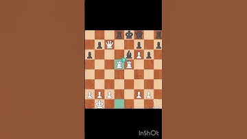 Brilliant #chess #brilliantmove #checkmate #brilliant #chessmaster #chesscom #chessman #chessplayer