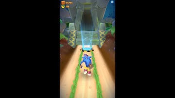 Box Challenge Run | Turtle Woods Challenges | Crash Bandicoot: On the Run! | Vector_Delta2