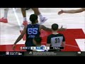 Tyler Burton Highlights vs. Philadelphia 76ers| NBA Summer League
