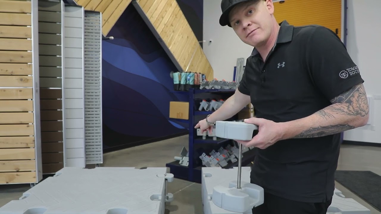 Flexx Connector Installation