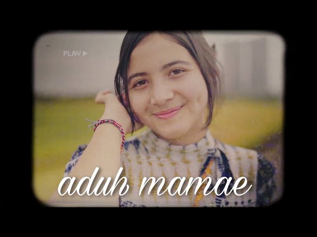 Bulan Sutena - Aduh Mamae (Official Video) class=