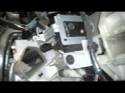 Получение доступа к сервоприводу Прадо 120